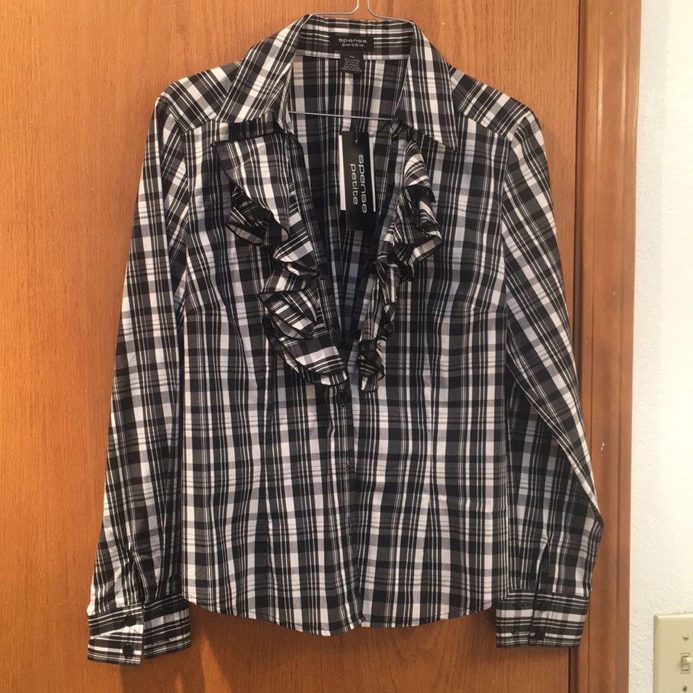 NWT Women's Spring Blouse